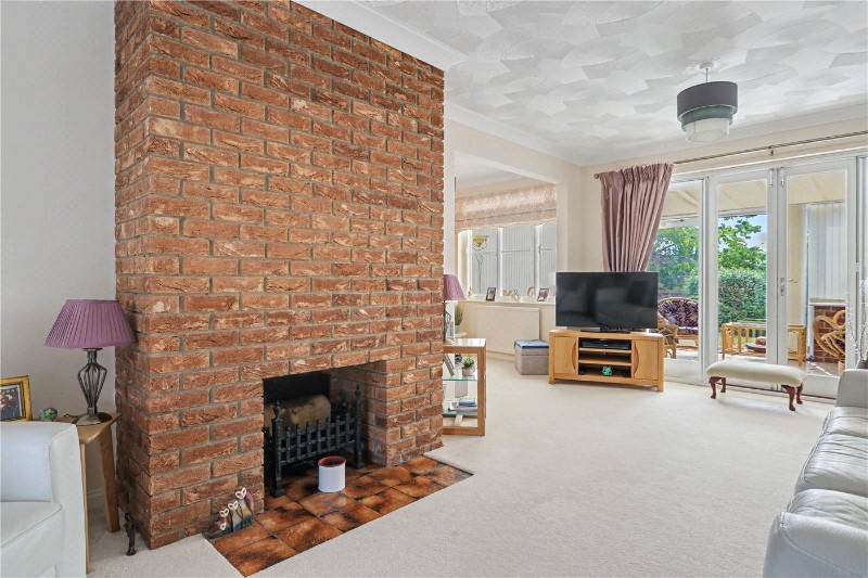 Buckland Rise, Eaton, Norwich, Norfolk, NR4