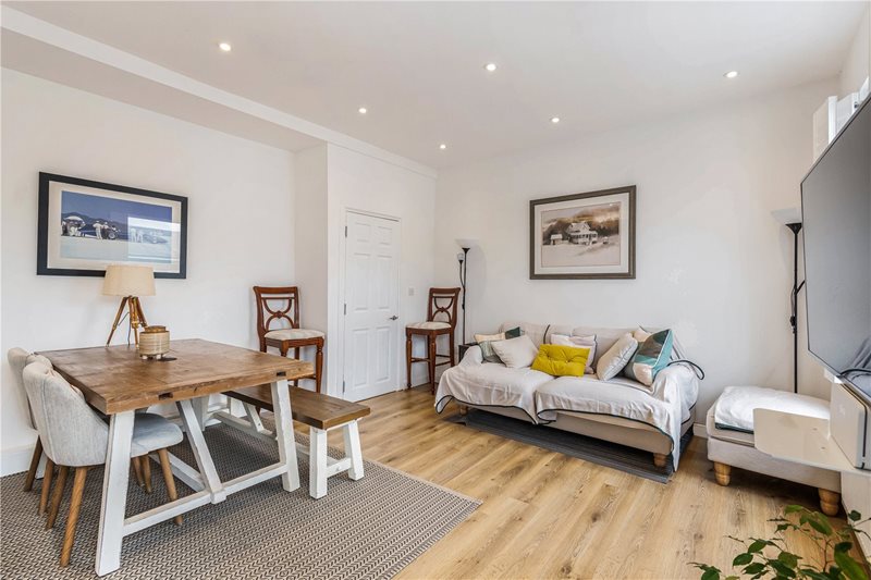 Kirkwood Road, Nunhead, London, SE15