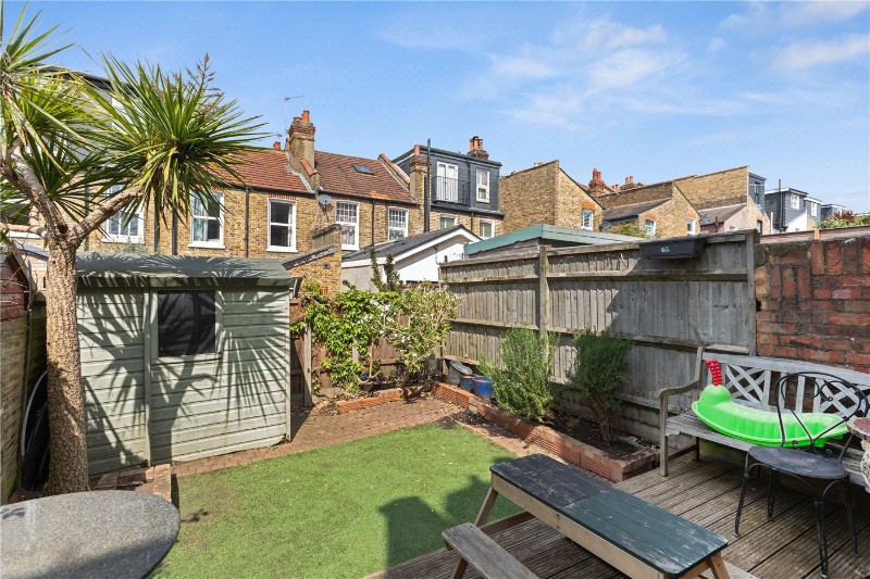 Crowborough Road, London, SW17