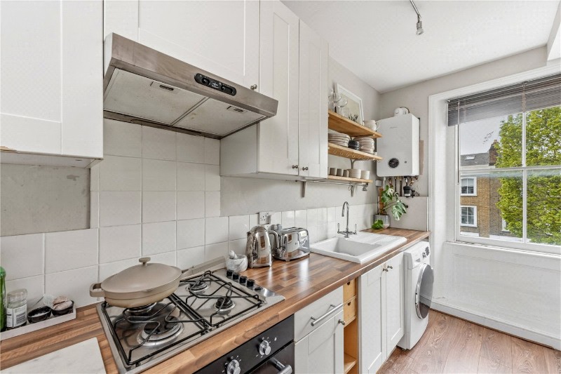 Mildmay Road, Islington, London, N1
