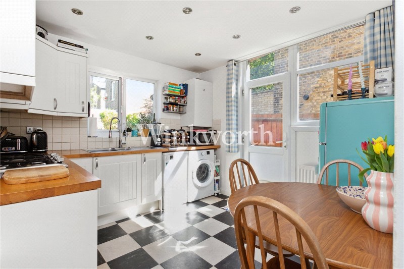 Philip Lane, London, N15
