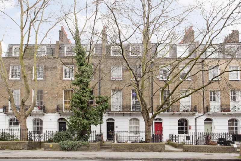 Barnsbury Road, Barnsbury, N1