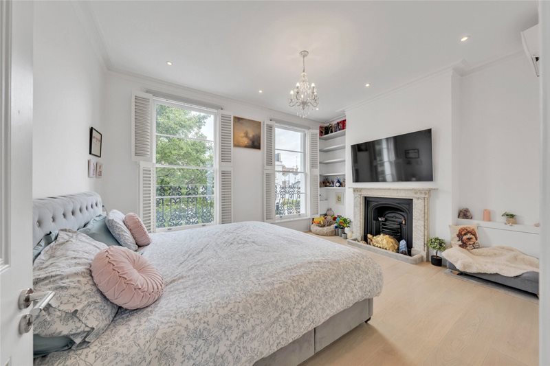 Ordnance Hill, London, NW8