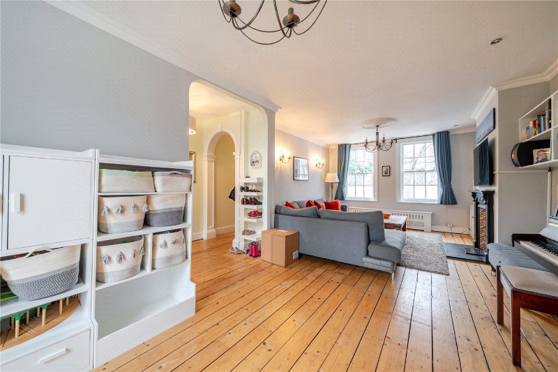 Greenwich South Street, Greenwich, London, SE10