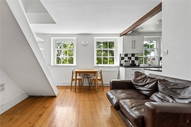 Clapton Terrace, London, E5