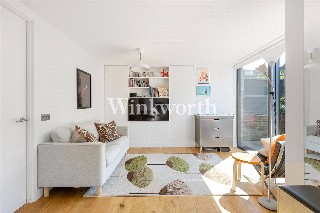 Pear Tree House, Westbury Avenue, London, N22