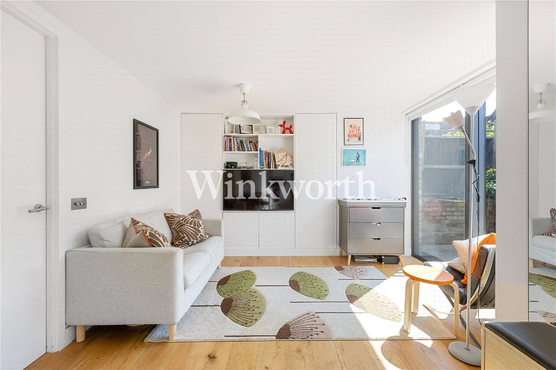 Pear Tree House, Westbury Avenue, London, N22