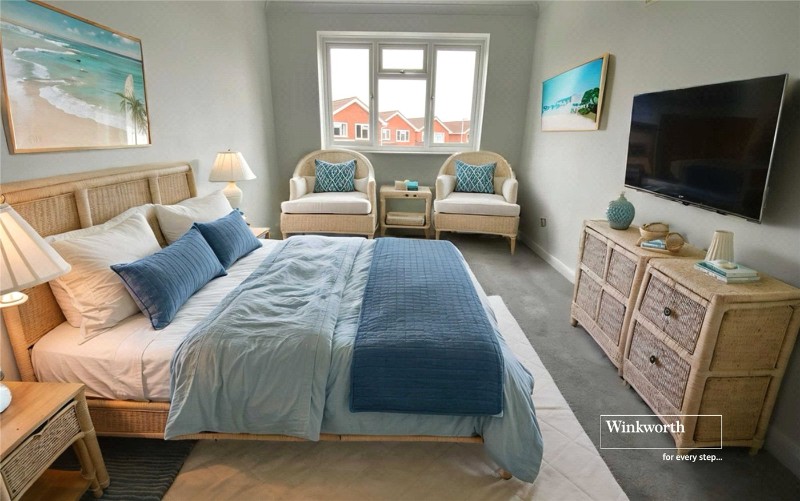 Viscount Drive, Mudeford, Dorset, BH23