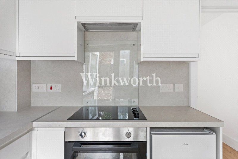 Stanhope Gardens, London, N4