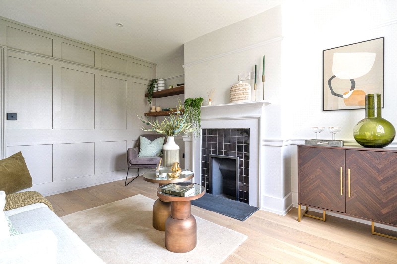 Brandram Road, London, SE13