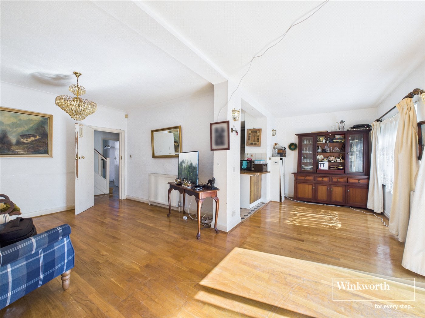 Reception Room