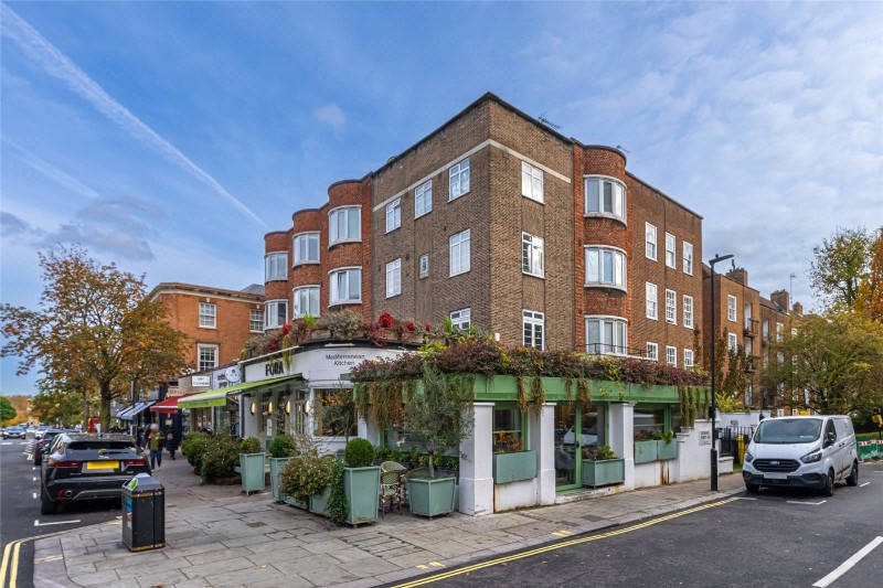 Cochrane Street, St John&#39;s Wood, London, NW8