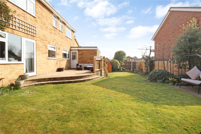 Nightingale Drive, Taverham, Norwich, Norfolk, NR8