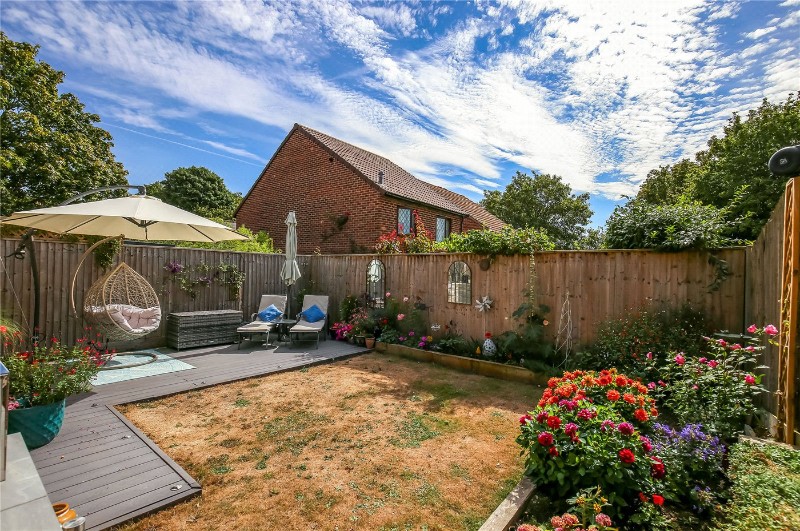 St. Annes Close, Winchester, Hampshire, SO22