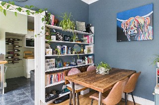 Mount Nod Road, London, SW16