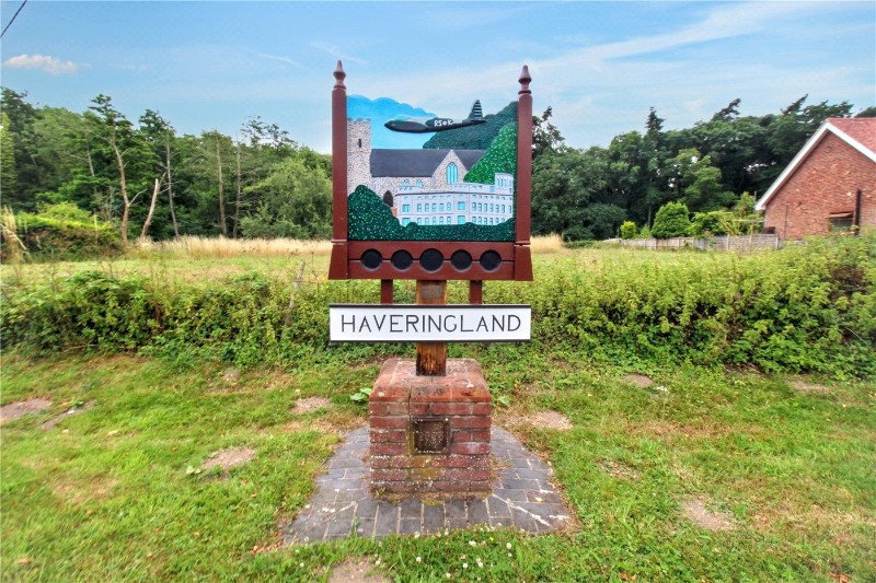 The Green, Haveringland, Norwich, Norfolk, NR10