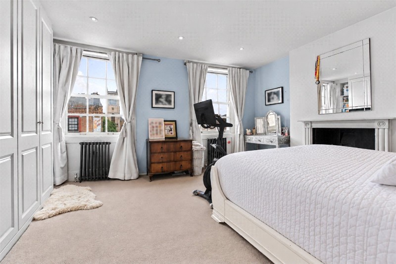 Amwell Street, London, EC1R