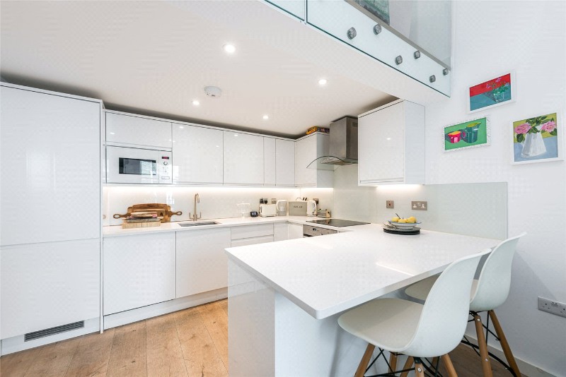 The Old Post House, Churton Place, London, SW1V