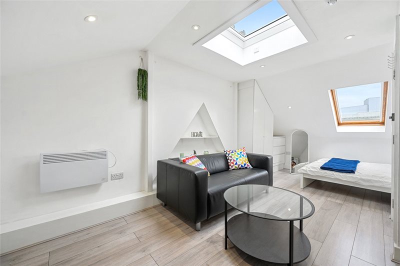 Frithville Gardens, Shepherds Bush, London, W12