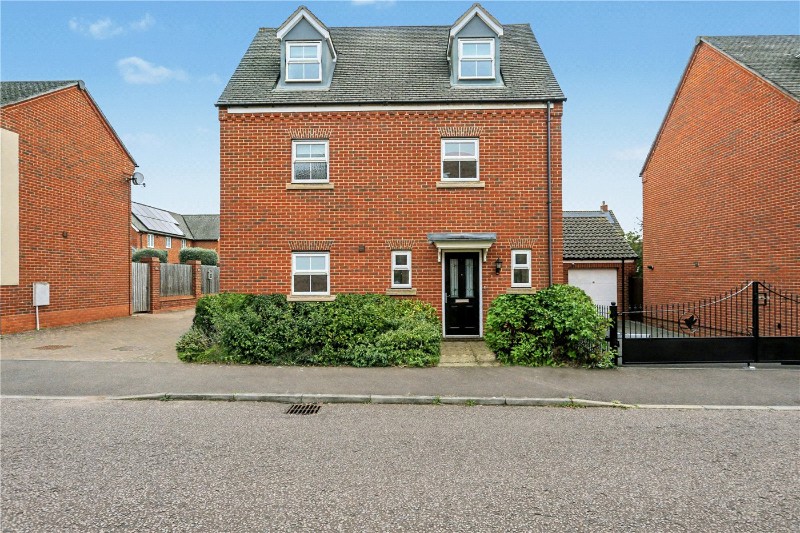 Kingfisher Close, Cringleford, Norwich, Norfolk, NR4