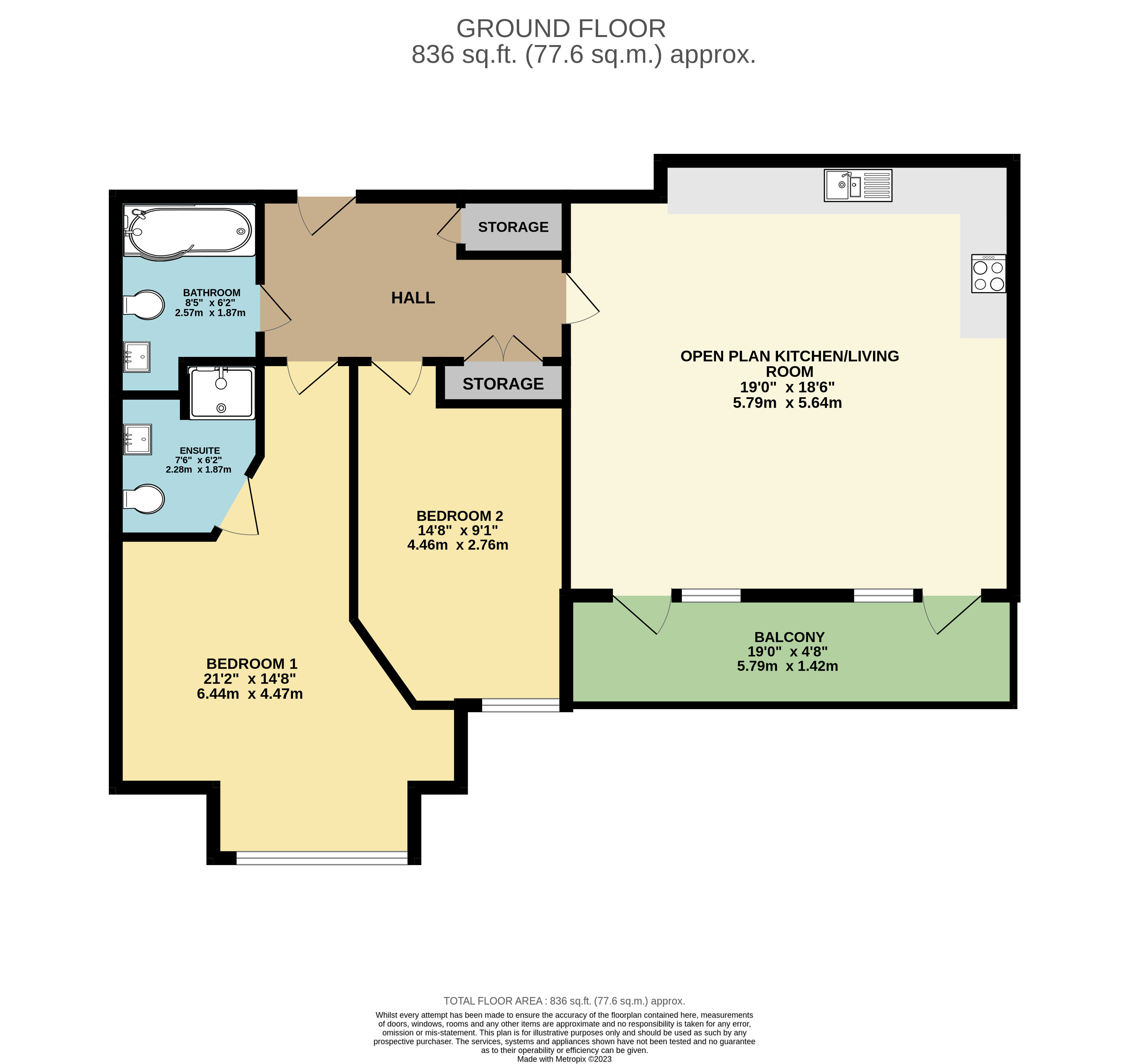 Floorplan