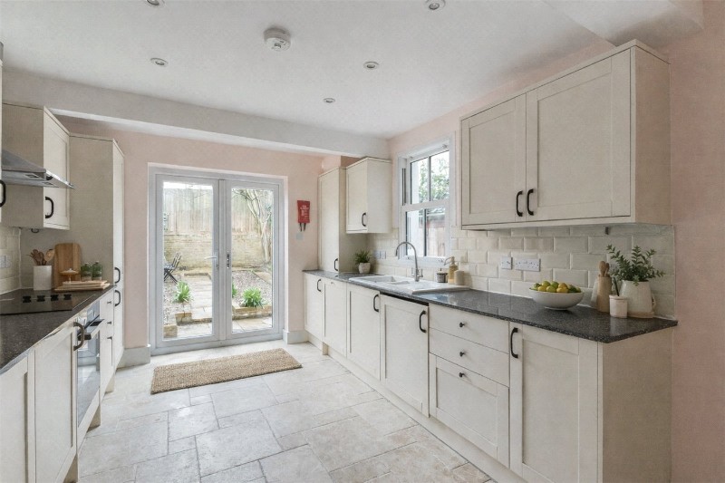 Rozel Road, London, SW4