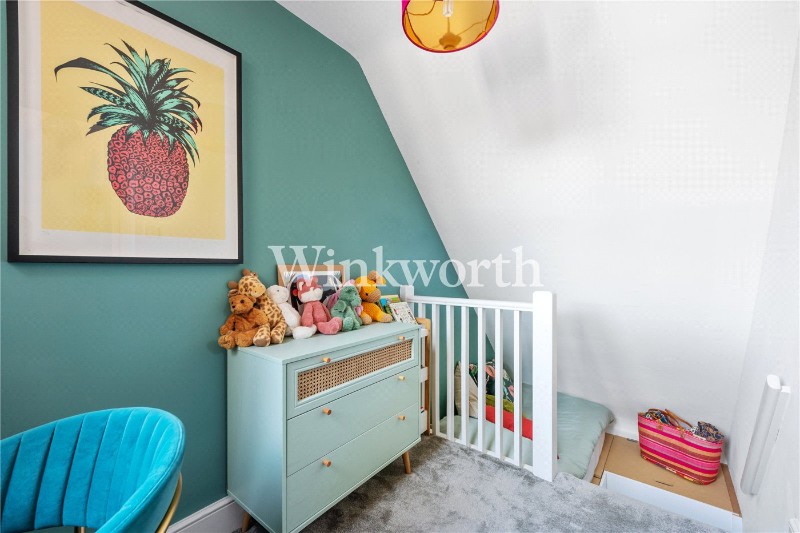 Adolphus Road, London, N4