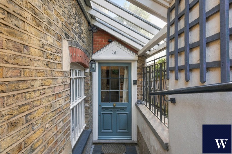 Southwood Lane, London, N6