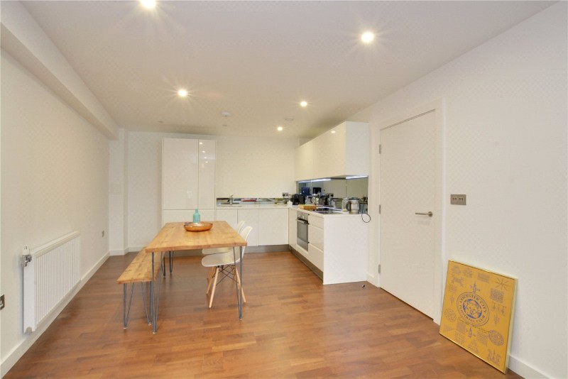 Paynes Lodge, 3 Wharf Street, Deptford, London, SE8