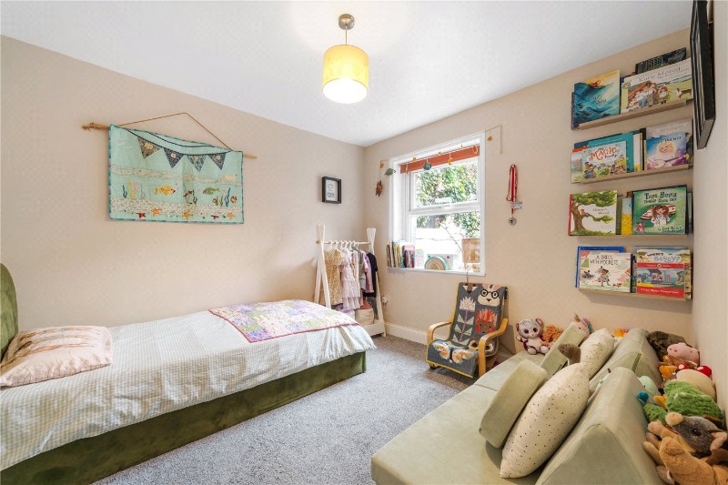 Overhill Road, East Dulwich, London, SE22