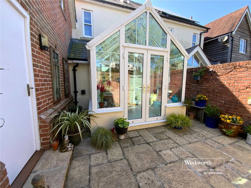 Tamlyn&#39;s Farm Mews, Purewell, Christchurch, BH23