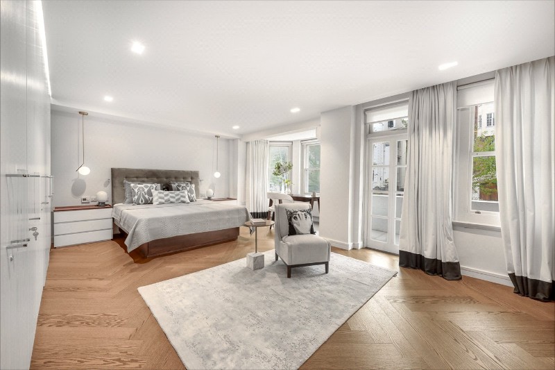 Neville Court, Abbey Road, St John&#39;s Wood, London, NW8
