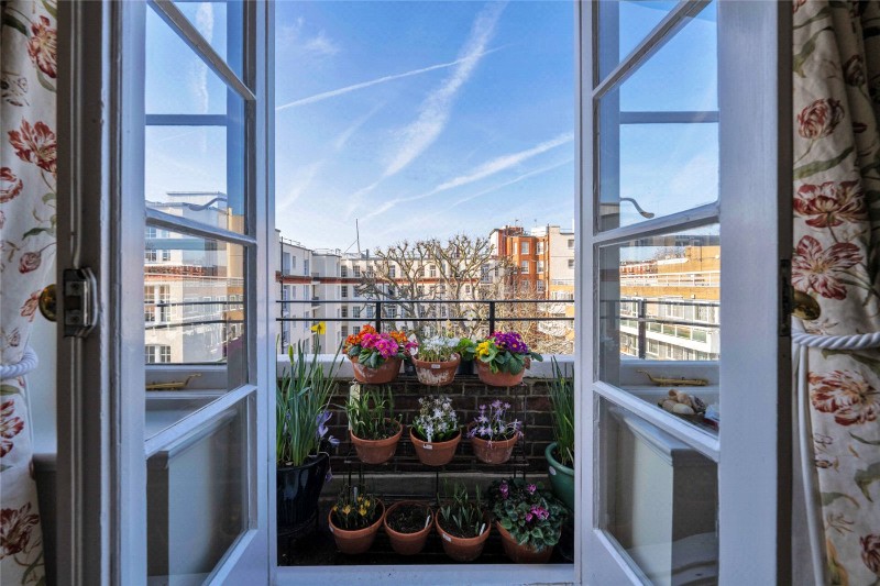 Garden Court, Garden Road, St John's Wood, London, NW8