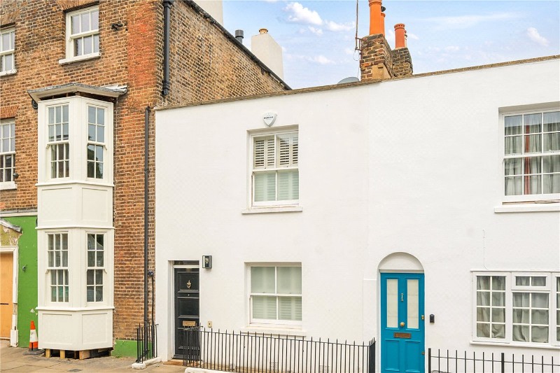 King George Street, Greenwich, London, SE10