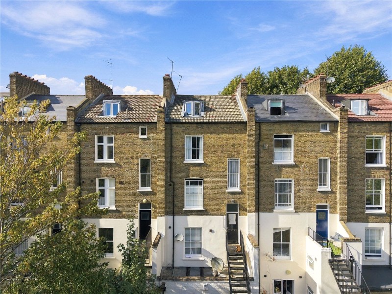 Almorah Road, London, N1