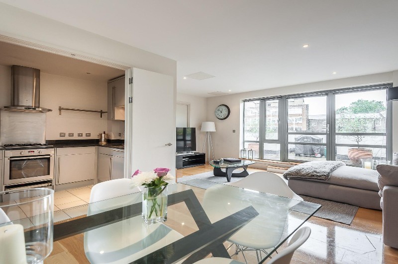 Guildhouse Street, London, SW1V