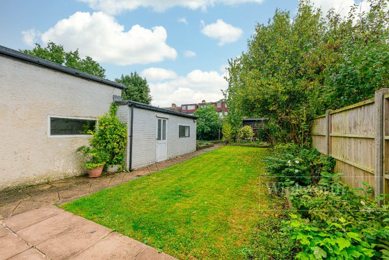 Chamberlayne Road, London, NW10