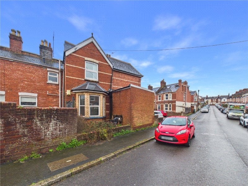 Manston Road, Exeter, Devon, EX1
