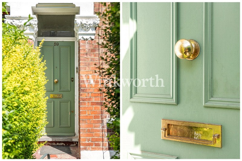 Crowland Road, London, N15