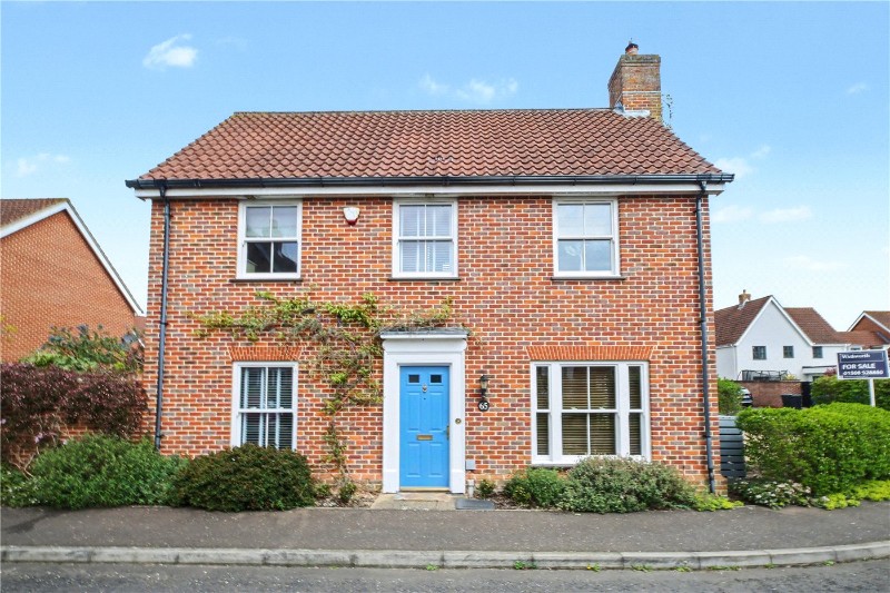 Ryefield Road, Mulbarton, Norwich, Norfolk, NR14