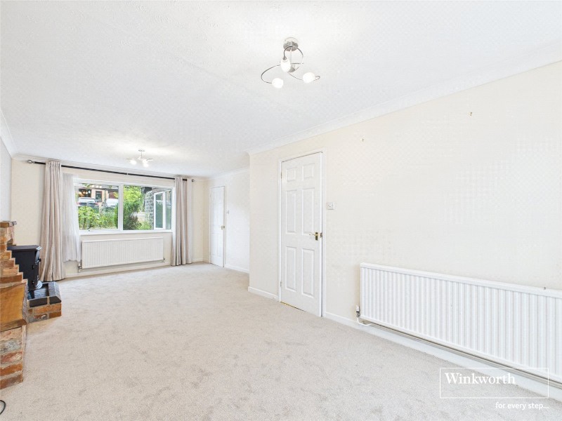 Marshall Close, Purley on Thames, Reading, Berkshire, RG8