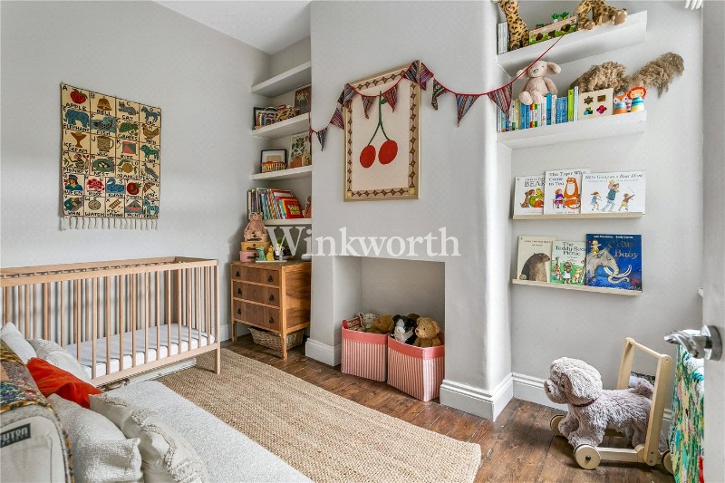 Woodside Road, London, N22