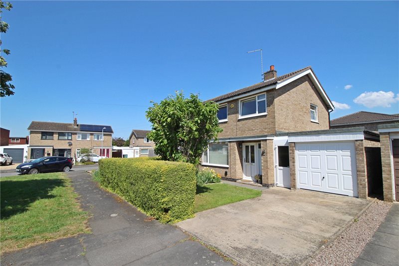 Bramley Road, Market Deeping, Peterborough, Lincolnshire, PE6