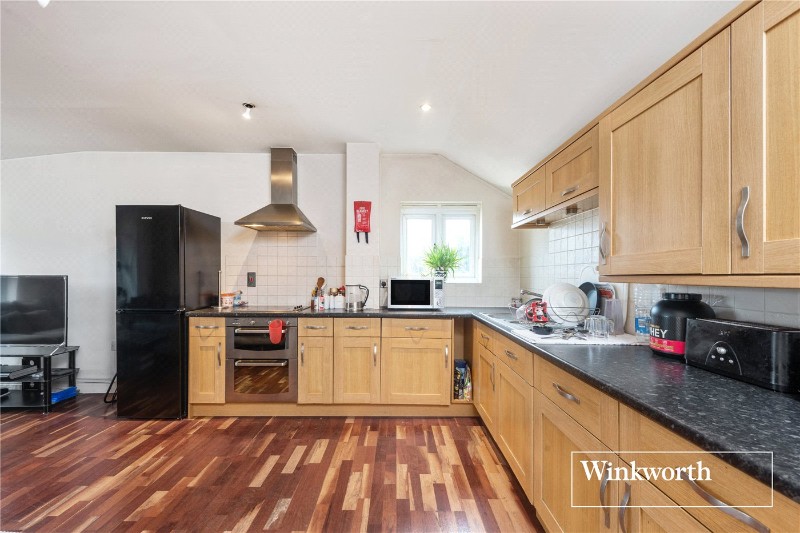 Wolfson Court, 4 Magdalene Gardens, Whetstone, London, N20
