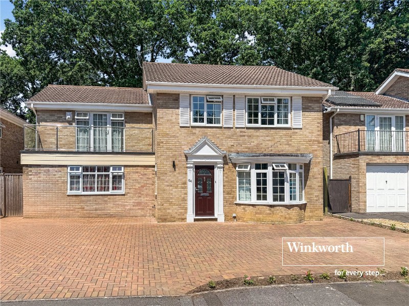 Sarum Avenue, West Moors, Ferndown, Dorset, BH22