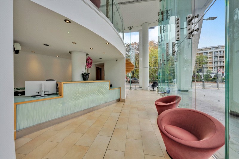 Visage Apartments, Winchester Road, London, NW3