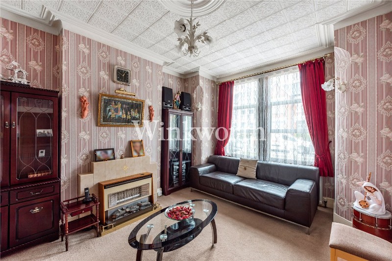 Sirdar Road, London, N22