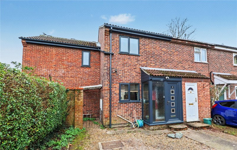 Fairways, Hellesdon, Norwich, Norfolk, NR6