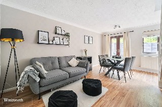 Windsor Gardens, Basingstoke, Hampshire, RG22