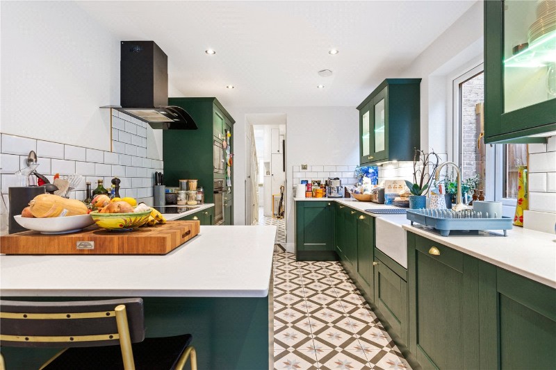 Noyna Road, London, SW17